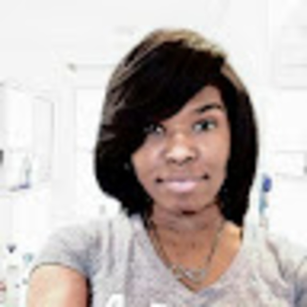 Meet your Posher, Krystal